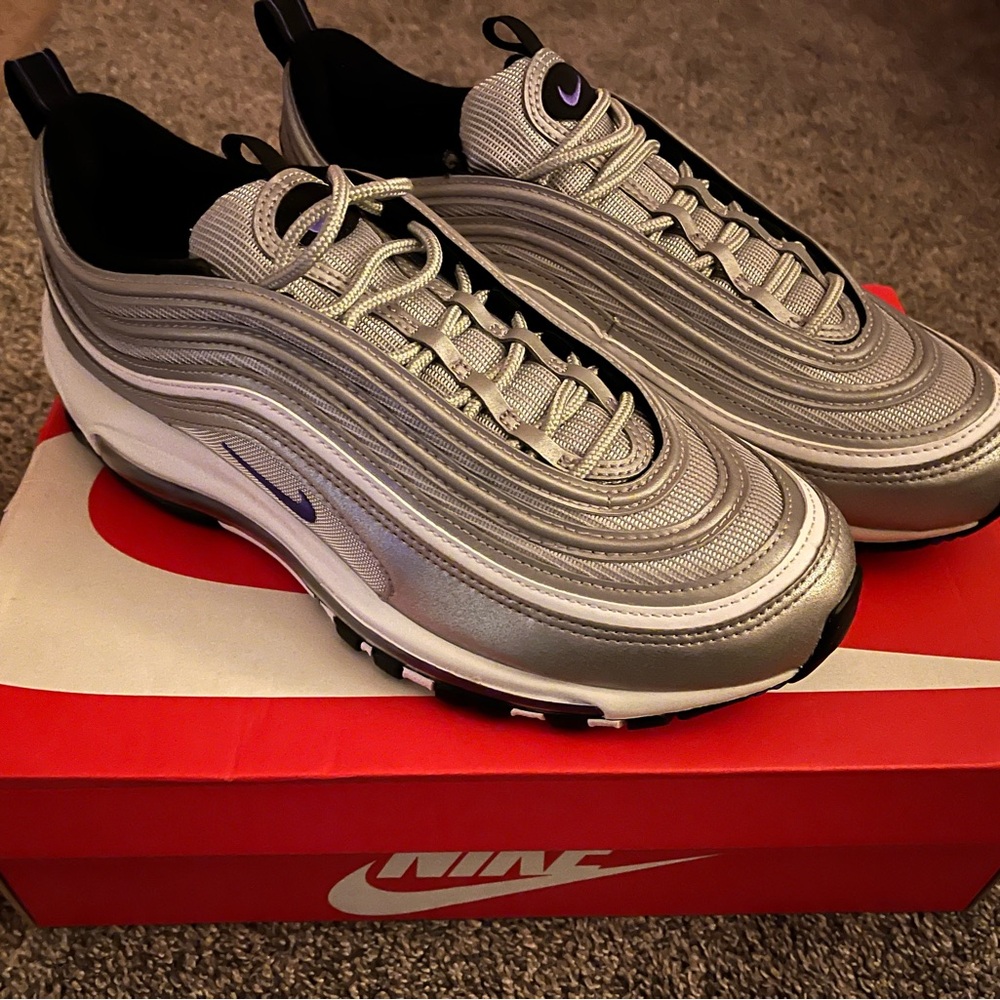 NIKE AIR MAX 97 MENS SIZE 9